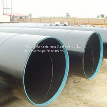 ASTM American Standard Spiral Welding Steel Pipe China