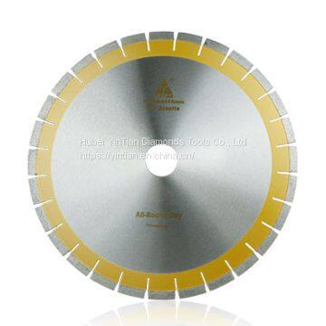 350mm Diamond Saw Blade for Hard Stone Very Sharp