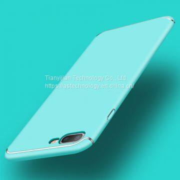 Luxury Ultra Thin 360 Full Protection Phone Case Cover For IPhone X 6S 7 8 Plus photo-4