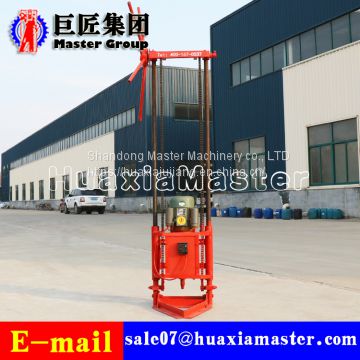 QZ-1A type two phase electric sampling drill rig