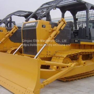 Shantui SD22F Logging Bulldozer With Winch