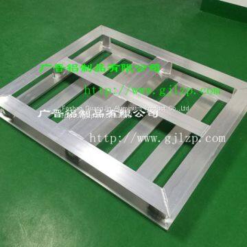 Aluminum Pallet