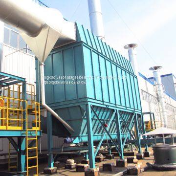 Bag Type Industrial Furnace Dust Collector photo-2