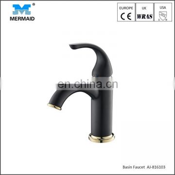 High-end classic Single Handle Brass Bathroom Faucet Vessel Sink Basin Mixer Taps UK