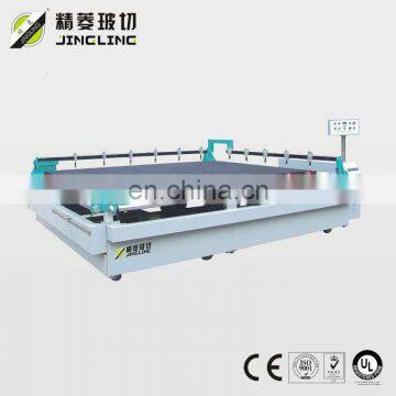 Semi-automatic Glass Cutting Machinery