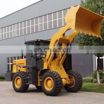 new 3 ton wheel loader ZL30A quick hitch