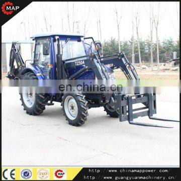 MAP504 50 55hp series high quality tractor with front loading