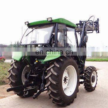 wheel drive compact Agricultural tractor cheap price 1104