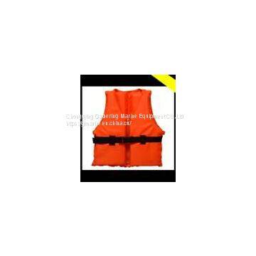 New Product Marine Orange Color Life Vest Rescue photo-2