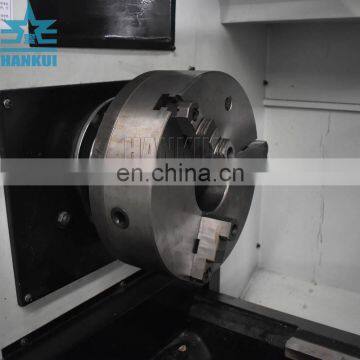 Automatic CNC Lathe Machine Suppliers CK6140L High Efficient Cnc Lathe Machine From China