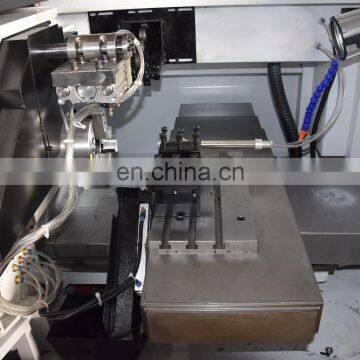 Automatic CK0660A Customized Cnc Lathe photo-3