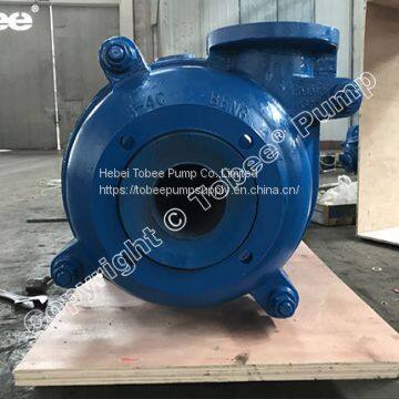 Tobee® 2/1.5B-AHR Rubber Slurry Pump, China AH/AHR Slurry Pump photo-5