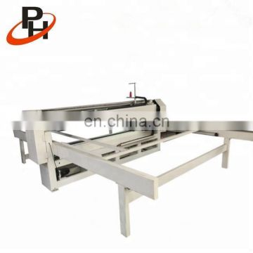 Automatic Ultrasonic Multi Double Head  Quilting Machine