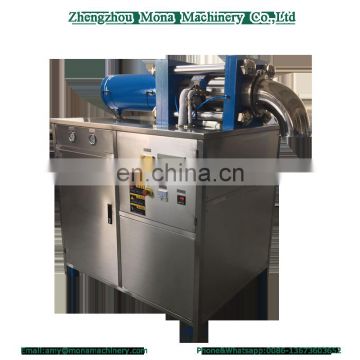 Excellent performance dry ice pelletizer/granule machine used for clean and fresh keeping