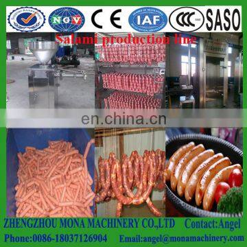 Hot-selling Equipment for Small Business at Home/whole Sausage Production Line photo-6