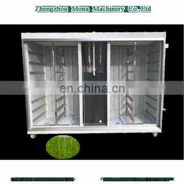 healthy fodder system grow mung bean sprout making machine