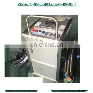 China golden supply dry ice blaster for cleaning industrial moulds