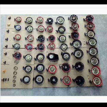 Engine Generator spare parts, generator recoil starters