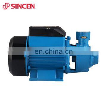 Water Pump Specifications QB80 QB70 QB60 0.5hp Peripheral Water Pump photo-6