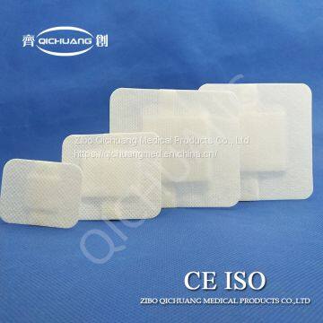 Disposable Medical Adhesive  Wound Dressing Manufacturer