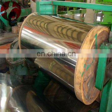 high quality SUS 201 stainless steel coil / 201 stainless steel strip