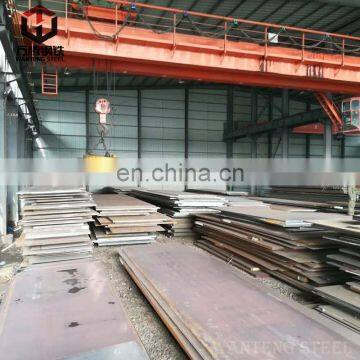 Hot Sale and Best Price SS400 Mild Steel Plate Price per Ton photo-4