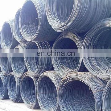 SWRH 62B 82B high carbon steel wire rod