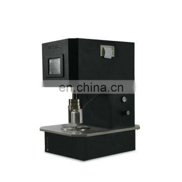 Textile Fabric Mullen Bursting Strength Tester