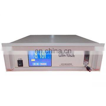 GXH-1052E online type infrared CO2 carbon dioxide gas analyzer( W)