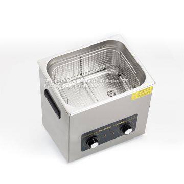 Ultrasonic Cleaning Machine 10L Electronic Components Glasses Lab Hardware Small Parts PCB Board Ultrasound Bath Washer photo-4