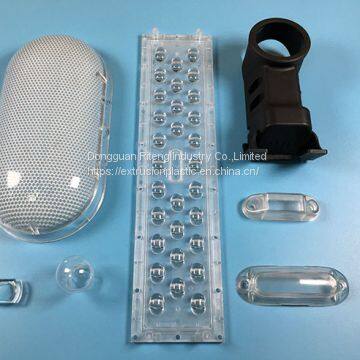 Plastic Injection,Custom Plastic Injection Profiles, Plastic Cable Pipe, Plastic Cable Tube Manufacturer photo-4