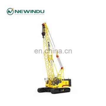 crane lifting machine 55 ton QUY55 new crawler crane