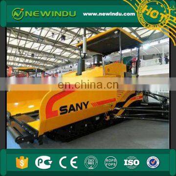 SANY 9m Mechanic Asphalt Concrete Paver Finisher Machine SAP60C-6 photo-3