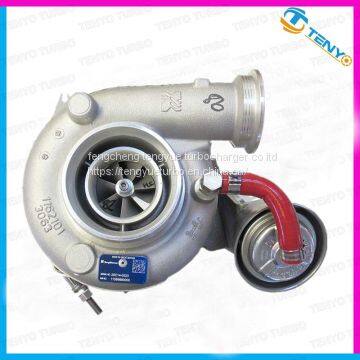 Deutz B1G 04299152 04299152KZ 21092586 11589880000 For TCD2013L04-2V Turbocharger photo-4