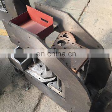 Twin Head PVC Windows Corner and V Welding Machine photo-6