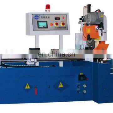 Full-automatic high-speed iron rod cutting machine