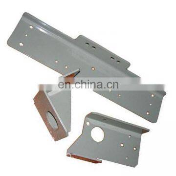 Professional sheet metal box producing Sheet Metal Punching