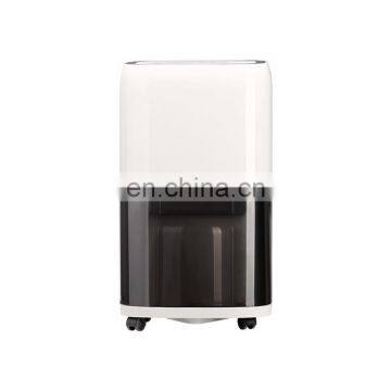 big water tank compact easy move low noise household powerful dehumidifier