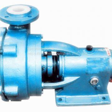 UHB-ZK Corrosion Resistant Slurry Centrifugal Pump