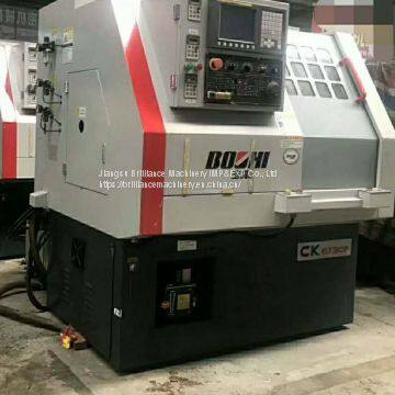 Bohi CK6730 CNC Slant Lathe