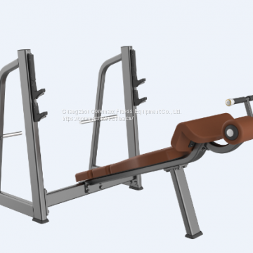 CM-936 Decline Bench Chest Press Equipment