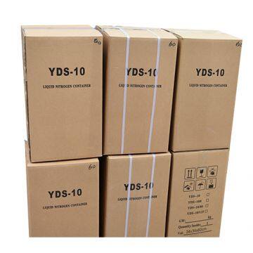 Liquid Nitrogen Vessel Dewar 30L Cryogenic Semen Storage Tank photo-5