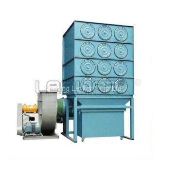 hot sale filter cartridge self- cleaning dust collector for grinding machines