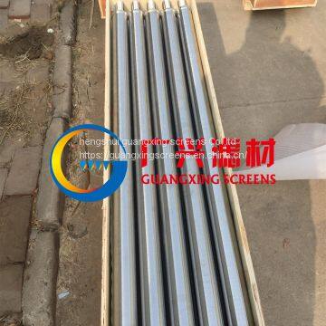 Wedge Wire Screen Filter Tube FOTI OD38MM photo-3