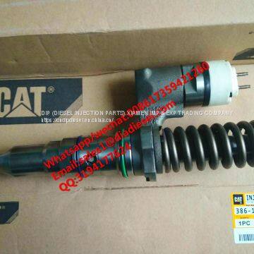 High Quality CAT 386-1758 Diesel Fuel Injector 3861758 with CAT Packing For Sale