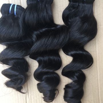 KHH 10a grade cheap 100% brazilian human hair extension, raw hair human virgin hair bundle vendors, real remy natural hair extension