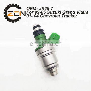 Auto Parts Diesel Fuel Injectors Nozzle JS28-7 for Su-zu-ki Chev-rolet Tracker photo-6