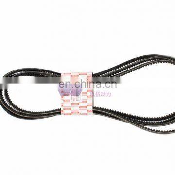 Hot sale FAN BELT 1-13671499-0 FOR 6BG1T with wholesale price