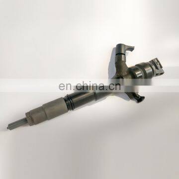 genuine auto part fuel injector 295900-0250 common rail injector 295900-0201 23670-30440/39435