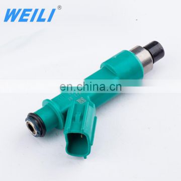 High quality Fuel Injector 23250-28080 Corolla Camry Rav4 Solara Scion